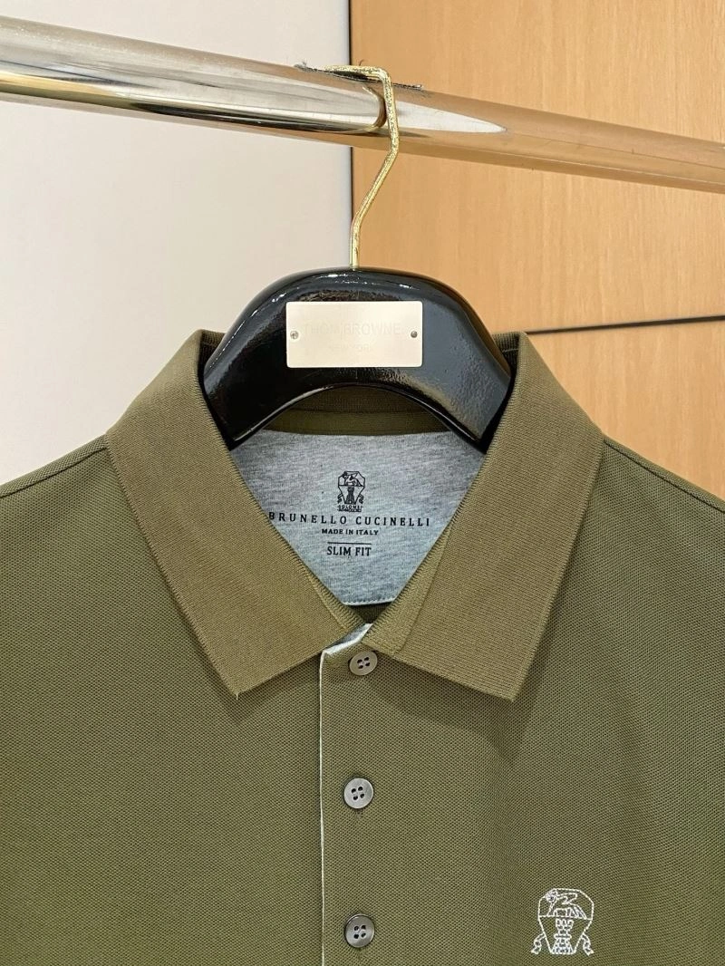 Brunello Cucinelli T-Shirts Versatile 161955