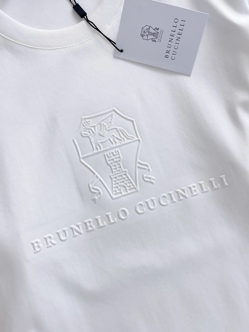 Brunello Cucinelli T-Shirts EyeCatching 161927