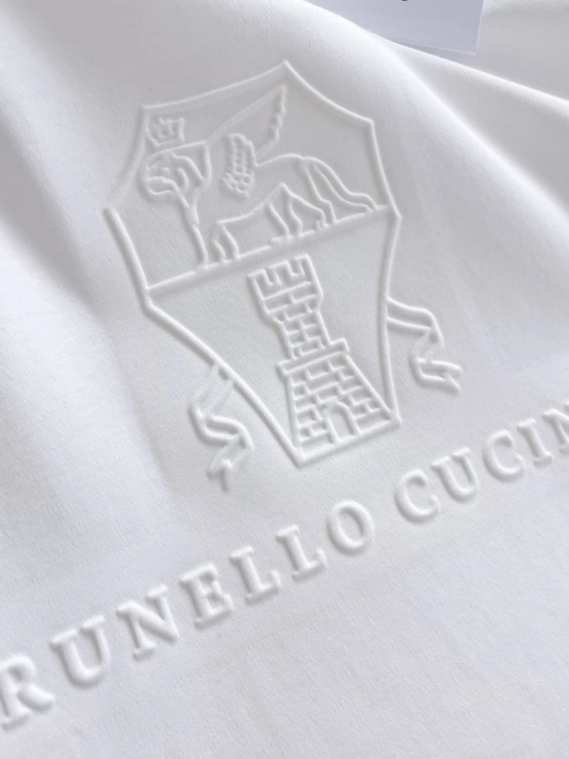 Brunello Cucinelli T-Shirts EyeCatching 161927