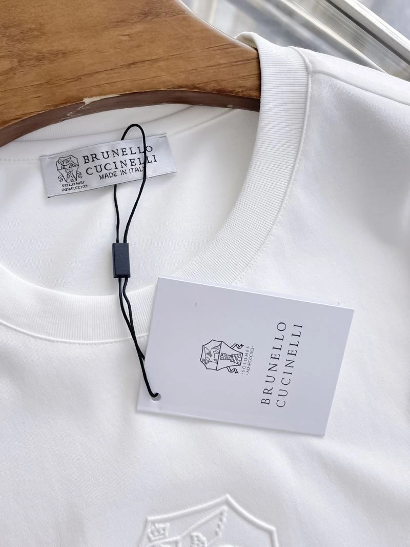 Brunello Cucinelli T-Shirts EyeCatching 161927