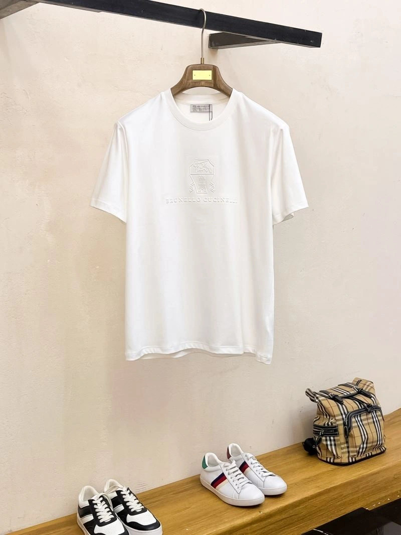ZeroBulk Brunello Cucinelli T-Shirts 161952