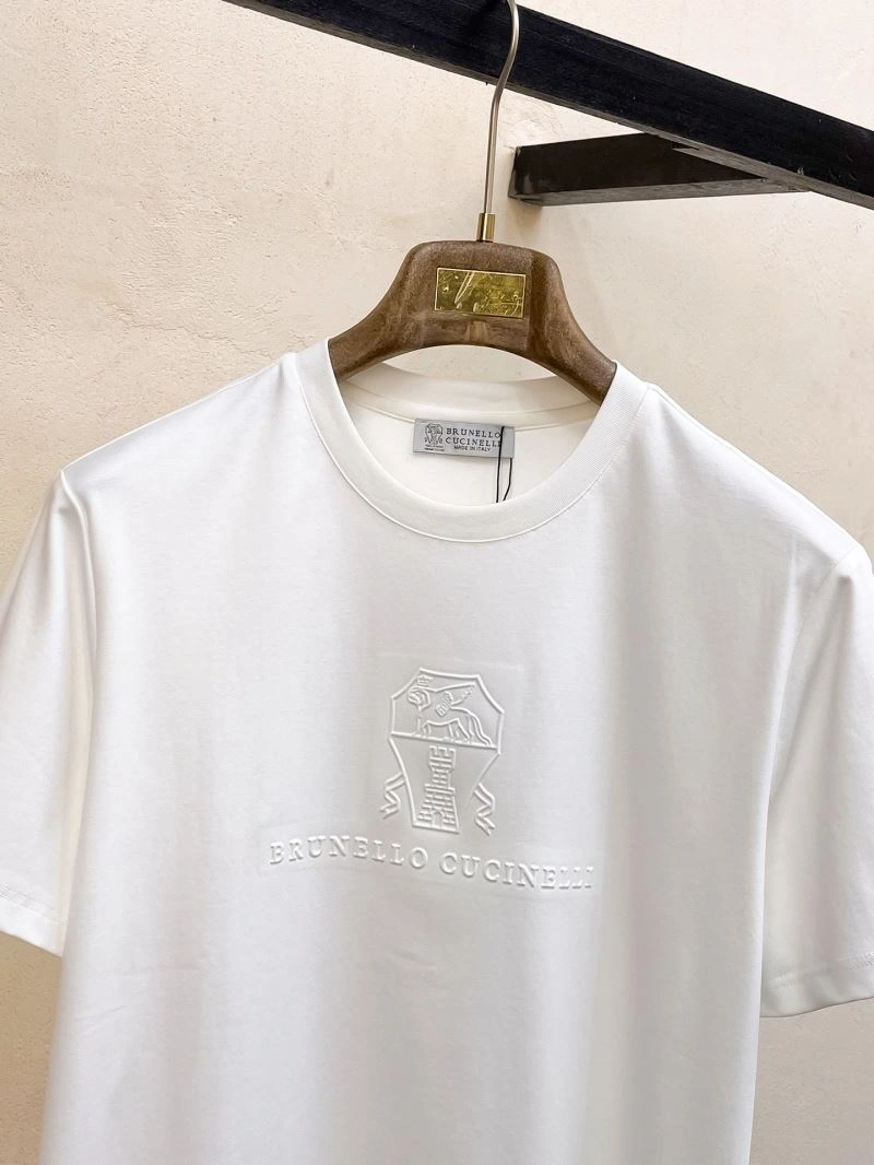 ZeroBulk Brunello Cucinelli T-Shirts 161952
