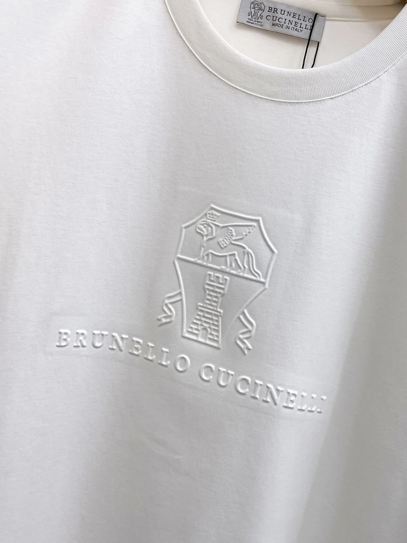 ZeroBulk Brunello Cucinelli T-Shirts 161952