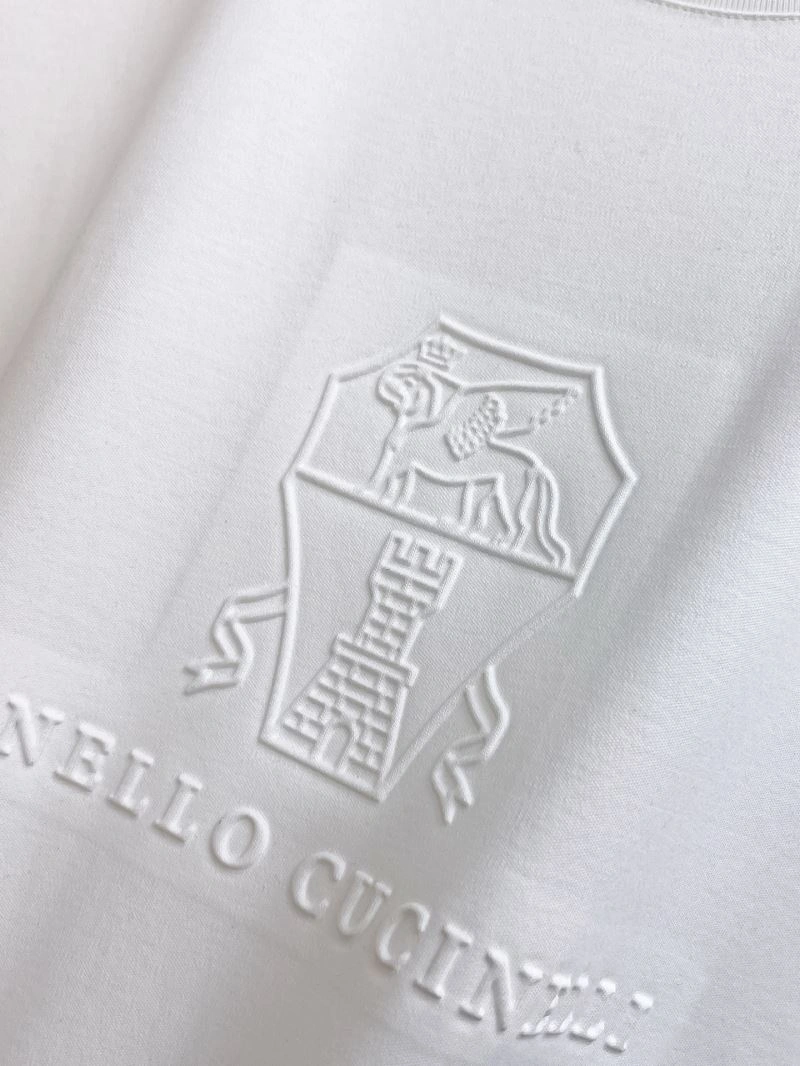 ZeroBulk Brunello Cucinelli T-Shirts 161952