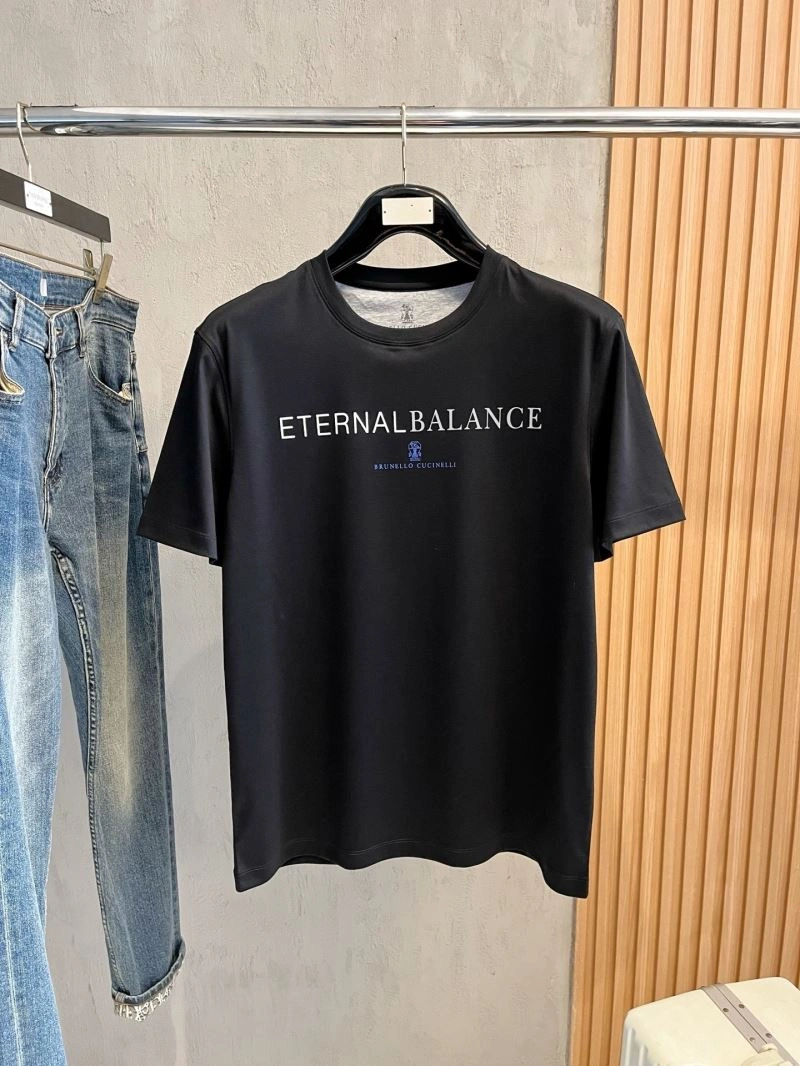 Brunello Cucinelli T-Shirts HighQuality 161923