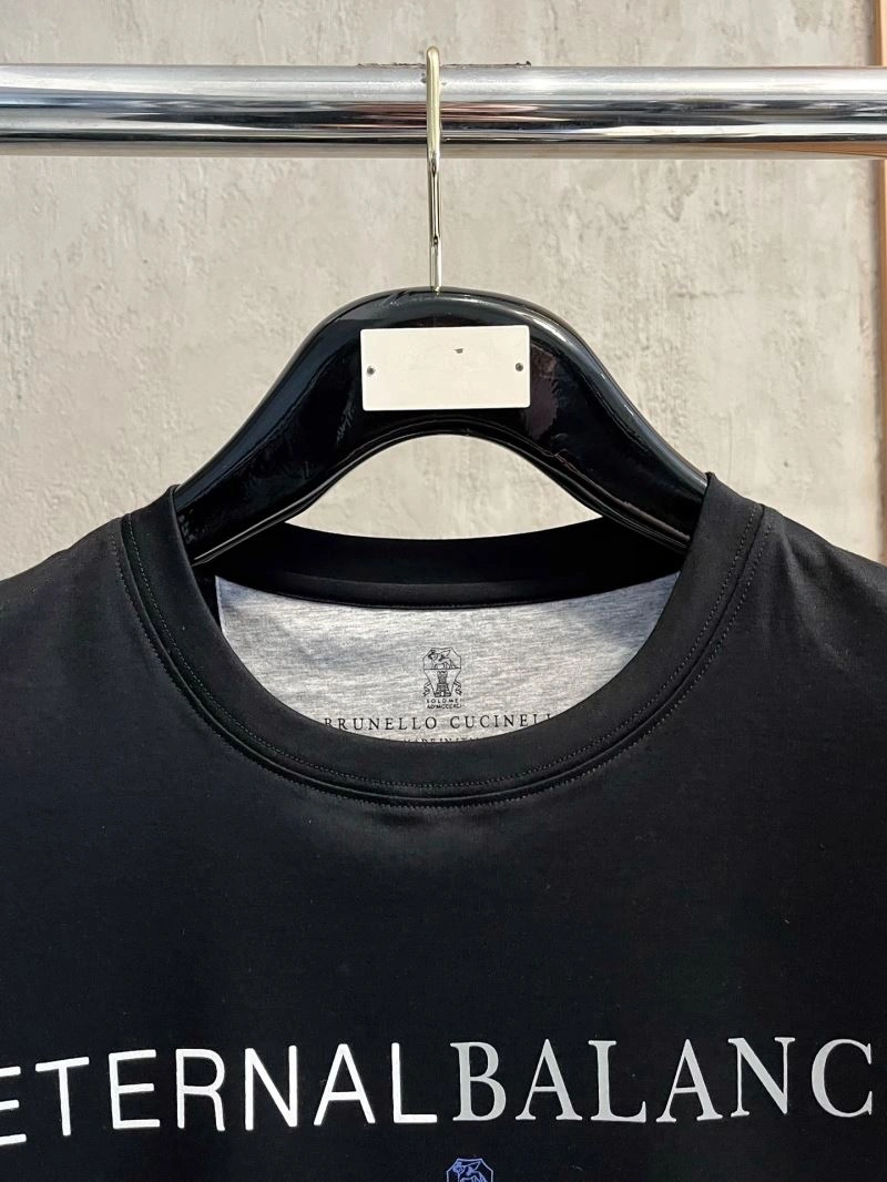 Brunello Cucinelli T-Shirts HighQuality 161923