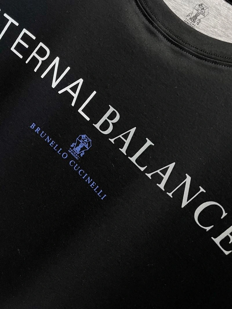 Brunello Cucinelli T-Shirts HighQuality 161923