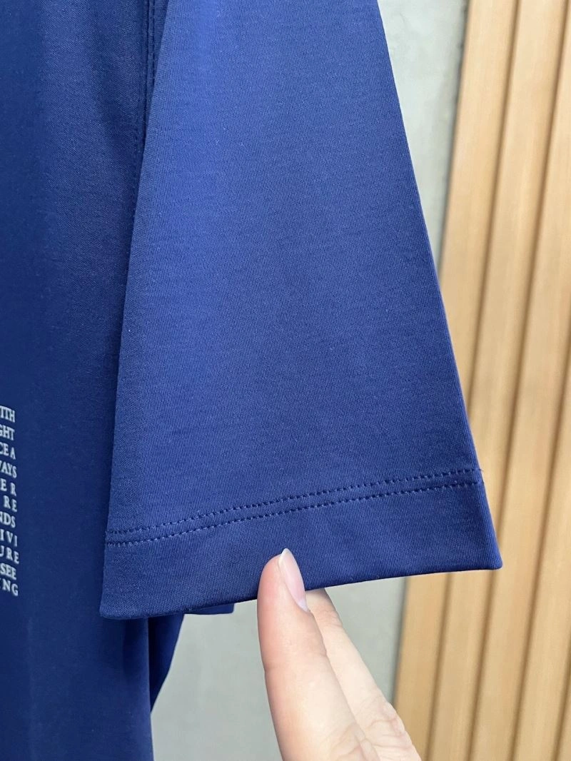Brunello Cucinelli T-Shirts Sporty 161926