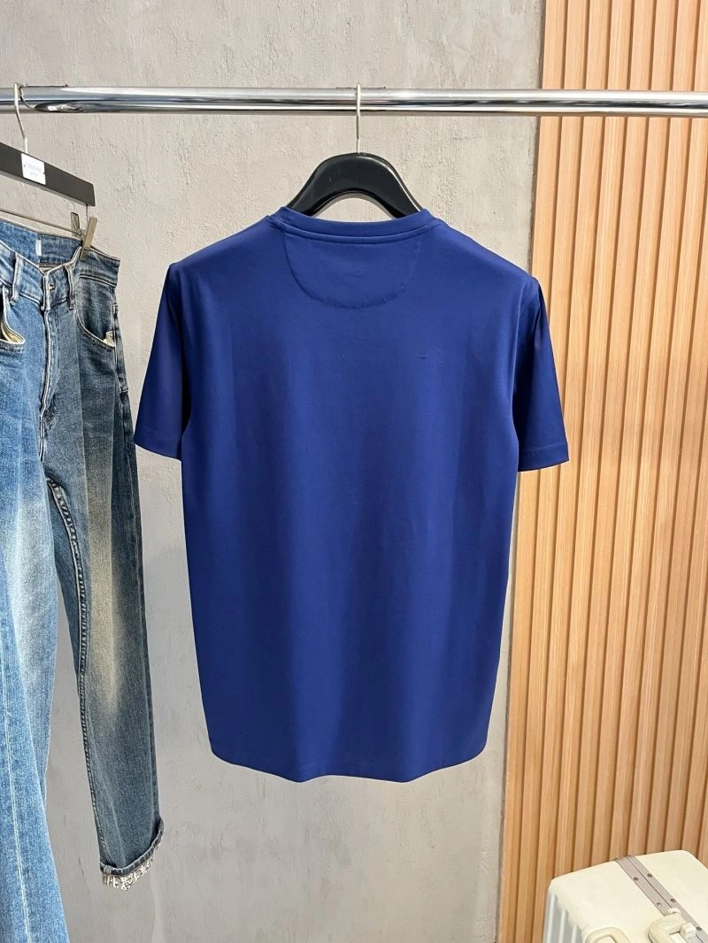 Brunello Cucinelli T-Shirts Sporty 161926