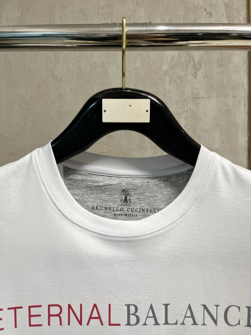 Casual Brunello Cucinelli T-Shirts 161930