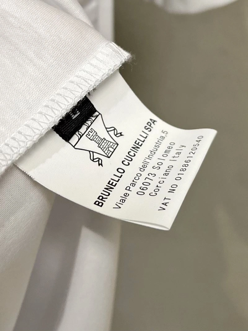 Casual Brunello Cucinelli T-Shirts 161930