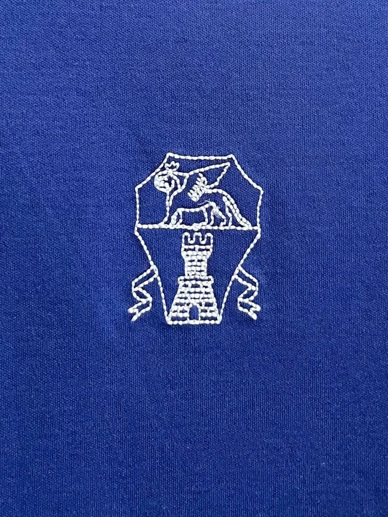 Brunello Cucinelli T-Shirts Vibrant 161918