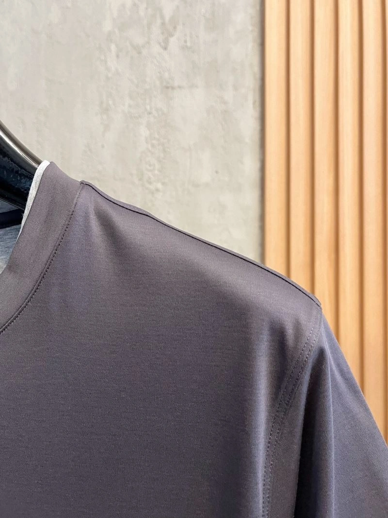 ComfortFit Brunello Cucinelli T-Shirts 161921