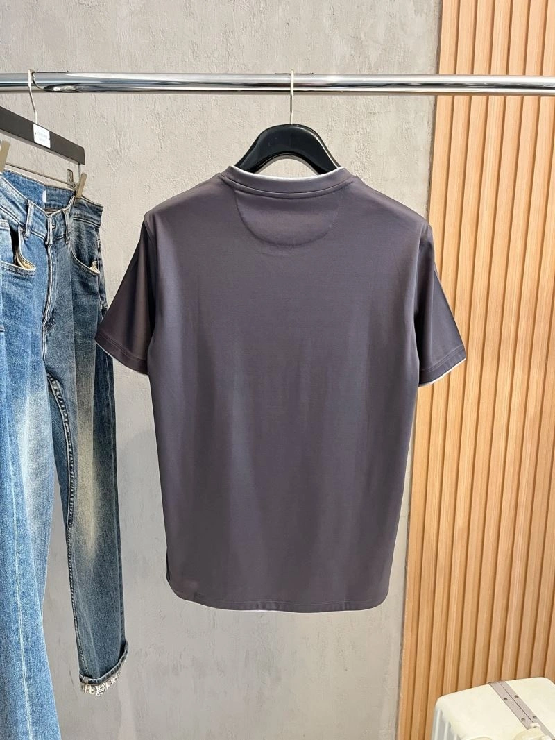 ComfortFit Brunello Cucinelli T-Shirts 161921