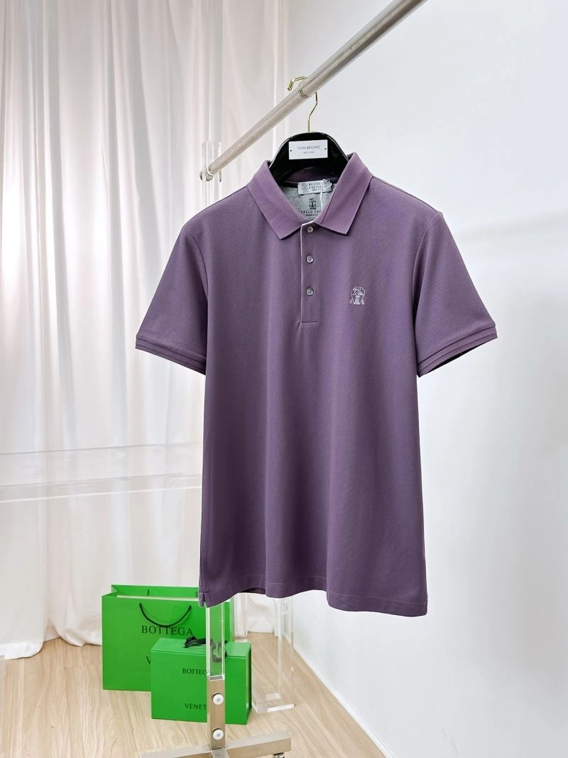 Youthful Brunello Cucinelli T-Shirts 161917