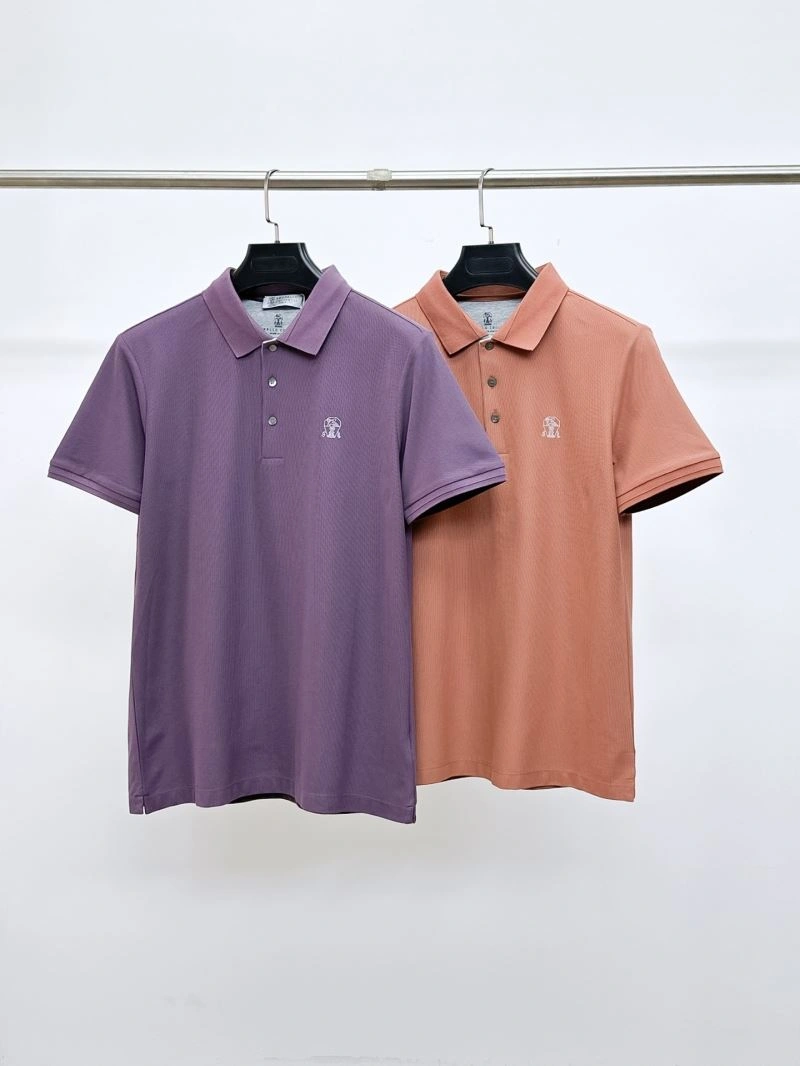Youthful Brunello Cucinelli T-Shirts 161917