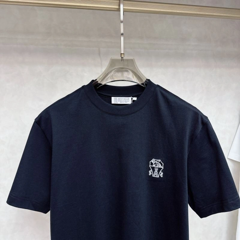 Brunello Cucinelli T-Shirts Flexible 161914