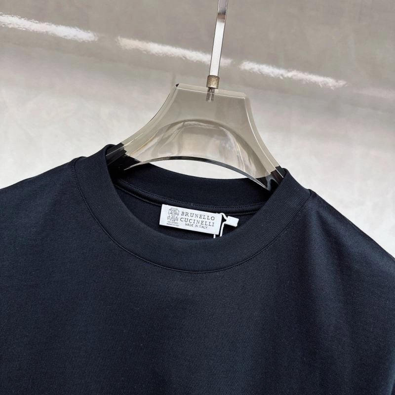 Brunello Cucinelli T-Shirts Flexible 161914