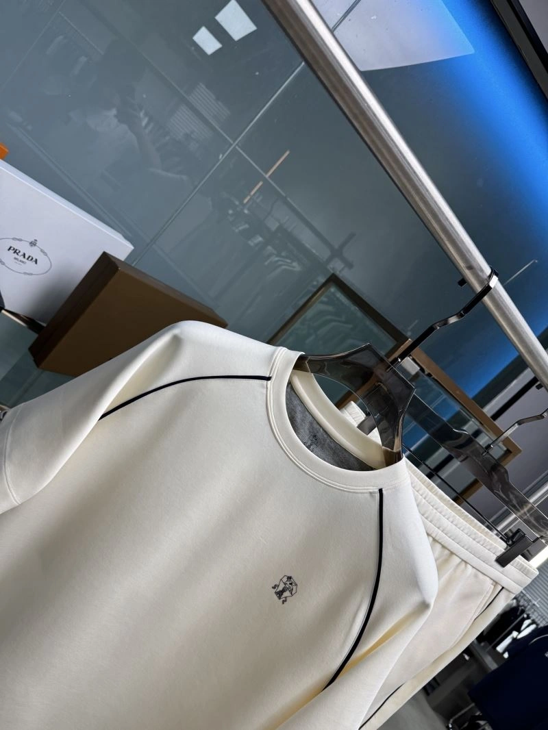 Brunello Cucinelli T-Shirts Snug 161954