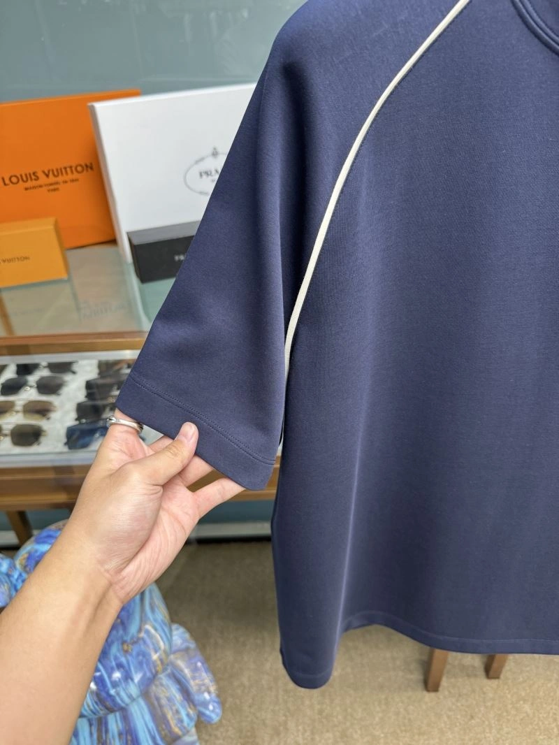 Breathable Brunello Cucinelli T-Shirts 161942