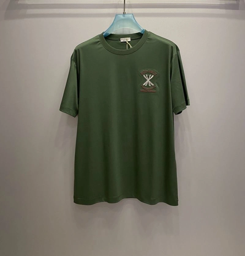 Brunello Cucinelli T-Shirts Colorful 161922