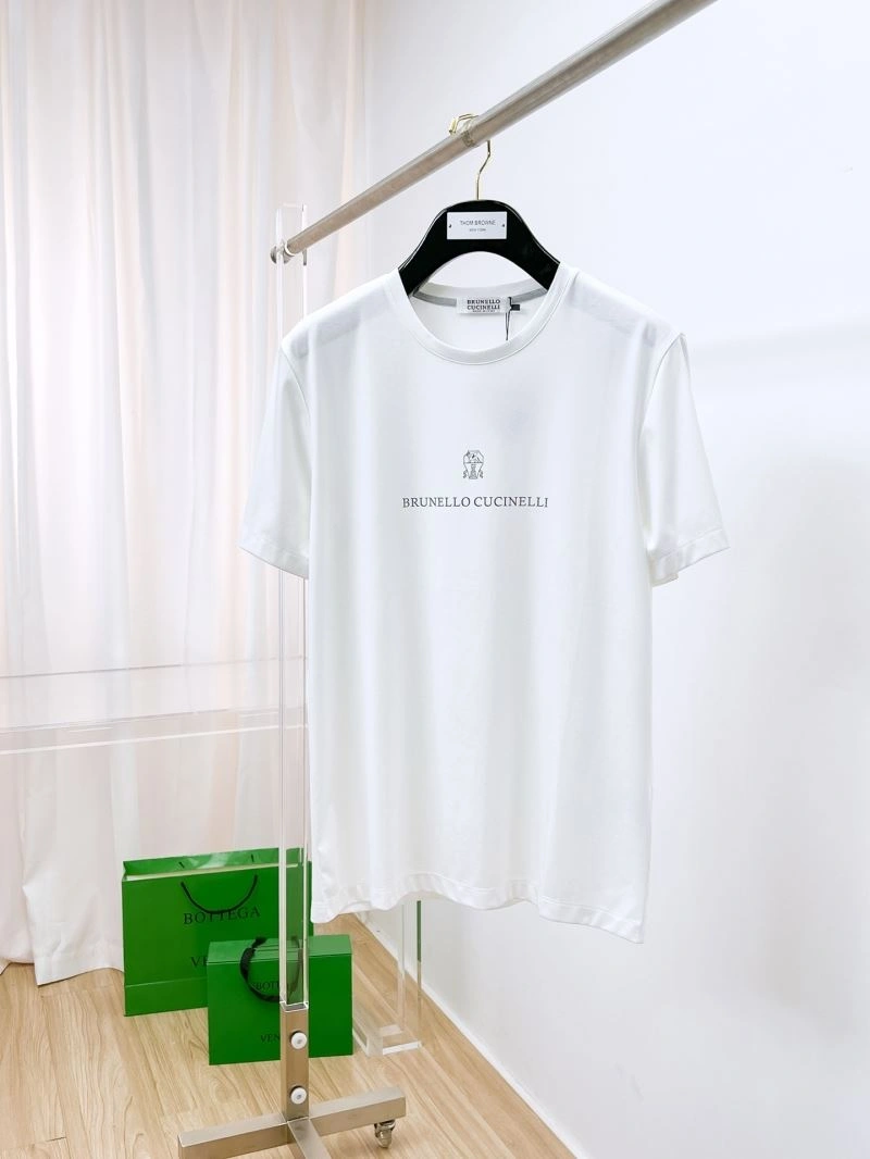 SunProtective Brunello Cucinelli T-Shirts 161946