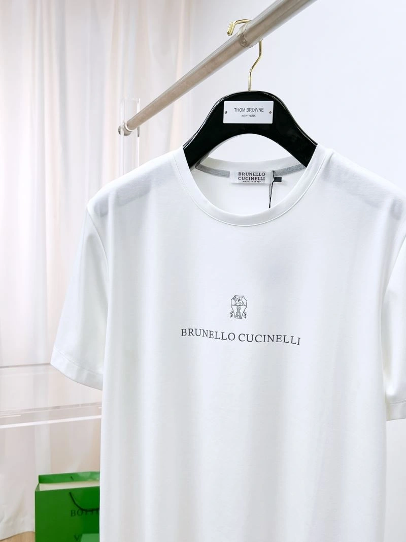 SunProtective Brunello Cucinelli T-Shirts 161946