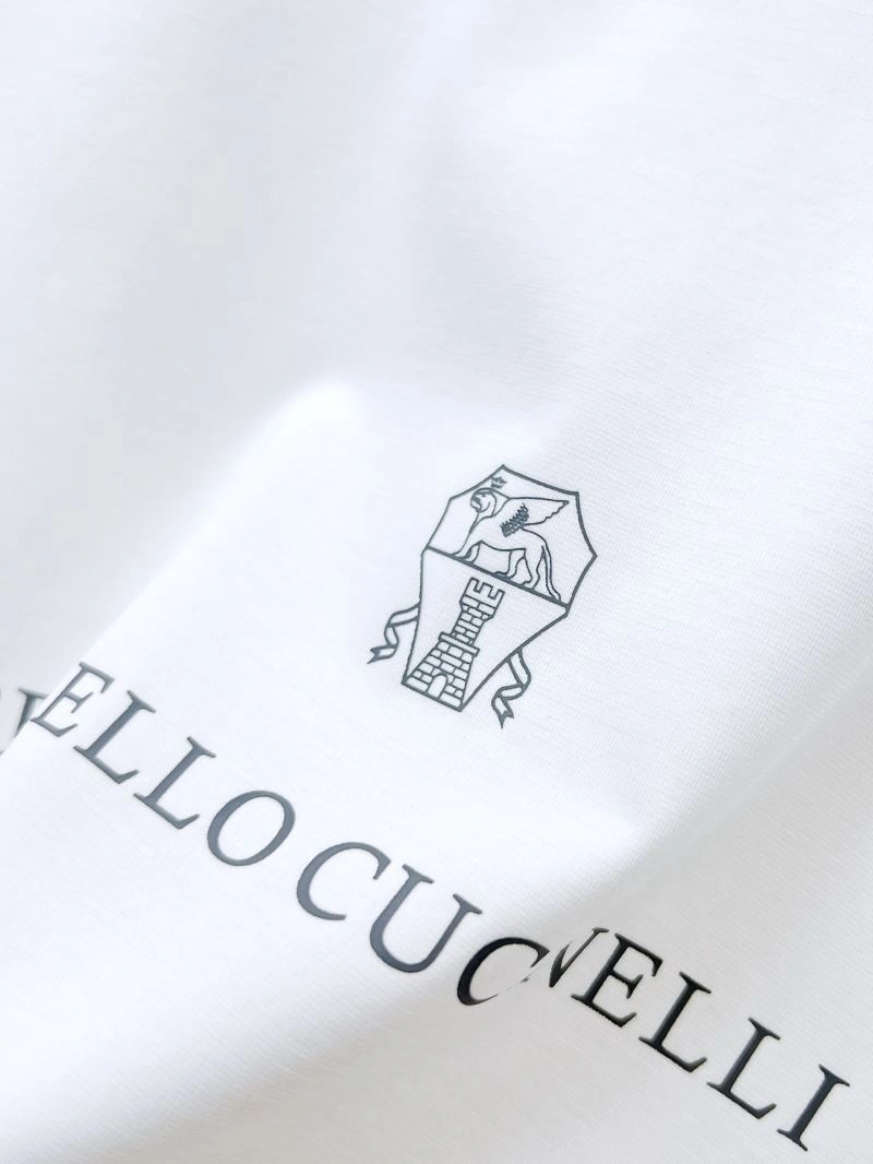 SunProtective Brunello Cucinelli T-Shirts 161946