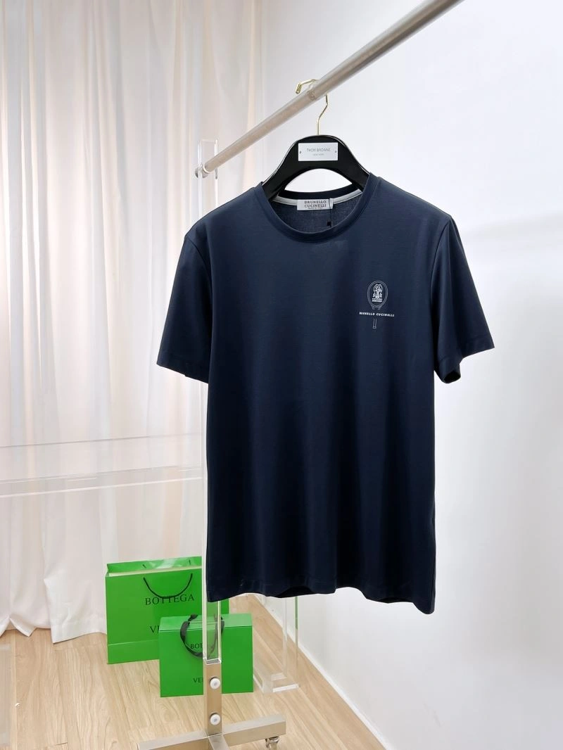 Effortless Brunello Cucinelli T-Shirts 161906