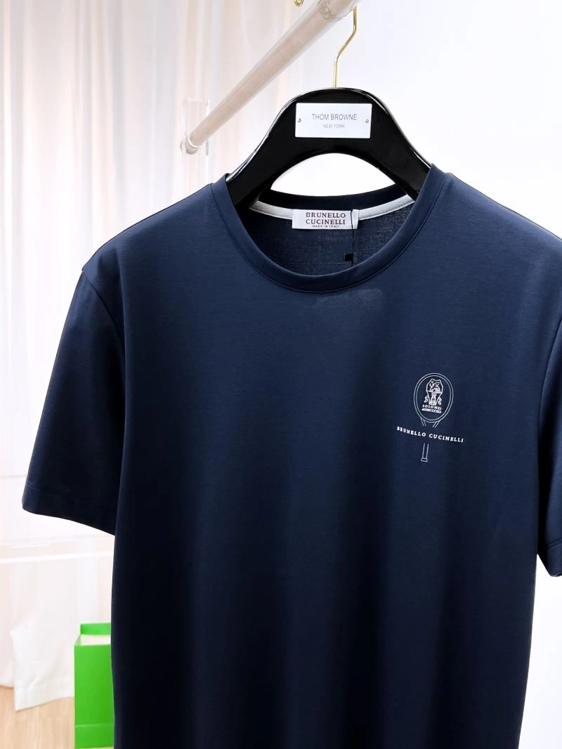 Effortless Brunello Cucinelli T-Shirts 161906