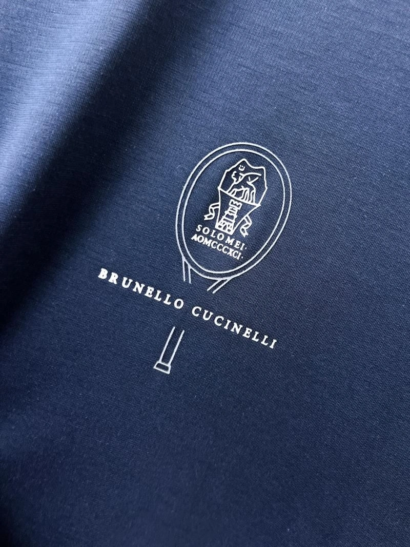 Effortless Brunello Cucinelli T-Shirts 161906