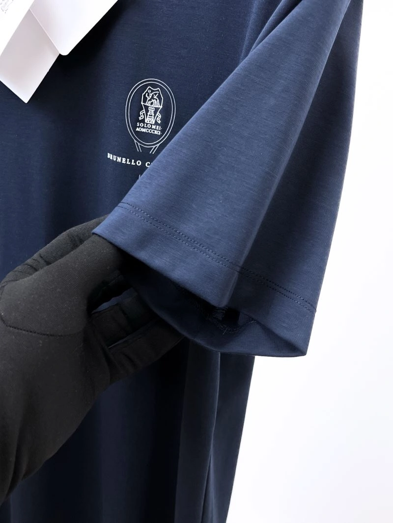 Effortless Brunello Cucinelli T-Shirts 161906