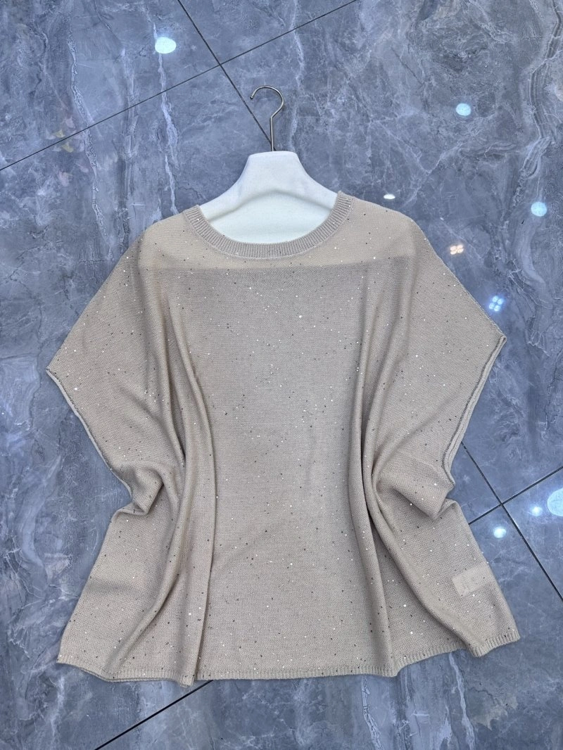 Minimalist Brunello Cucinelli T-Shirts 151919