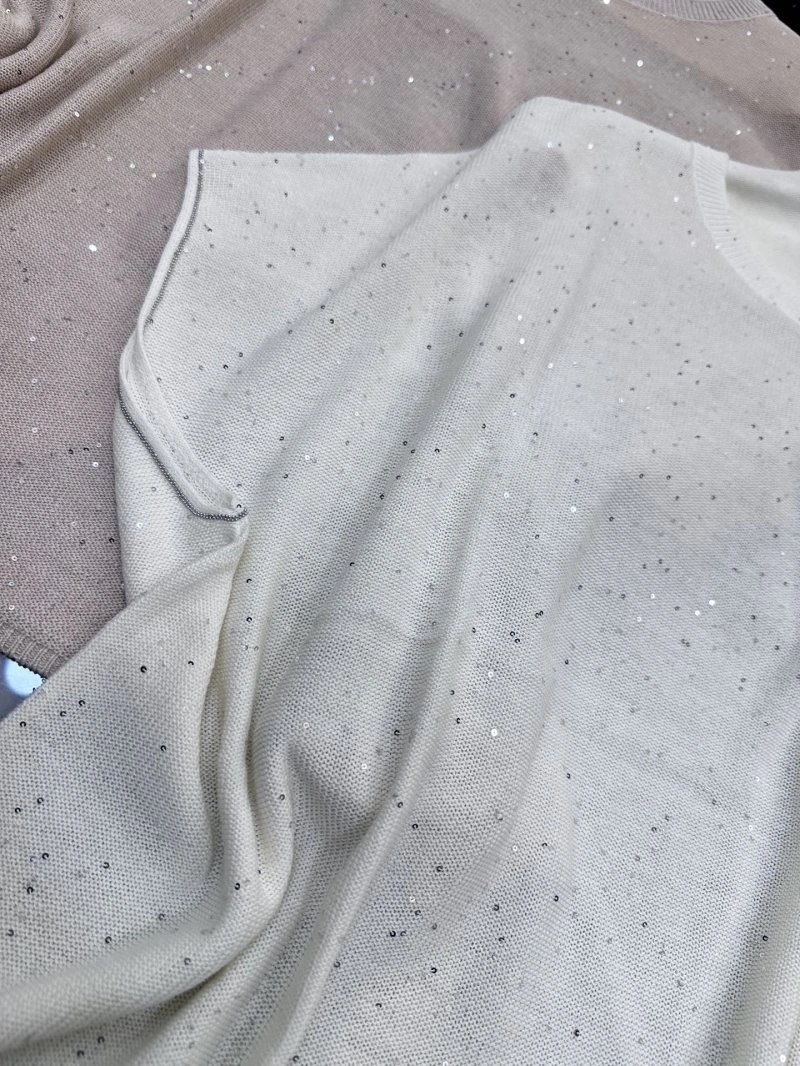Minimalist Brunello Cucinelli T-Shirts 151919