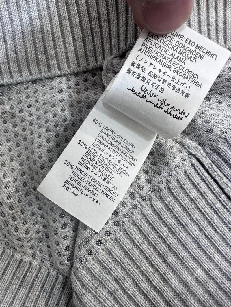 Brunello Cucinelli T-Shirts Thermal 151925