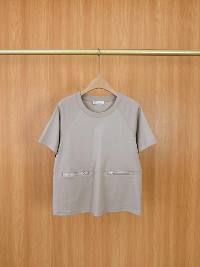 Unisex Brunello Cucinelli T-Shirts 151926