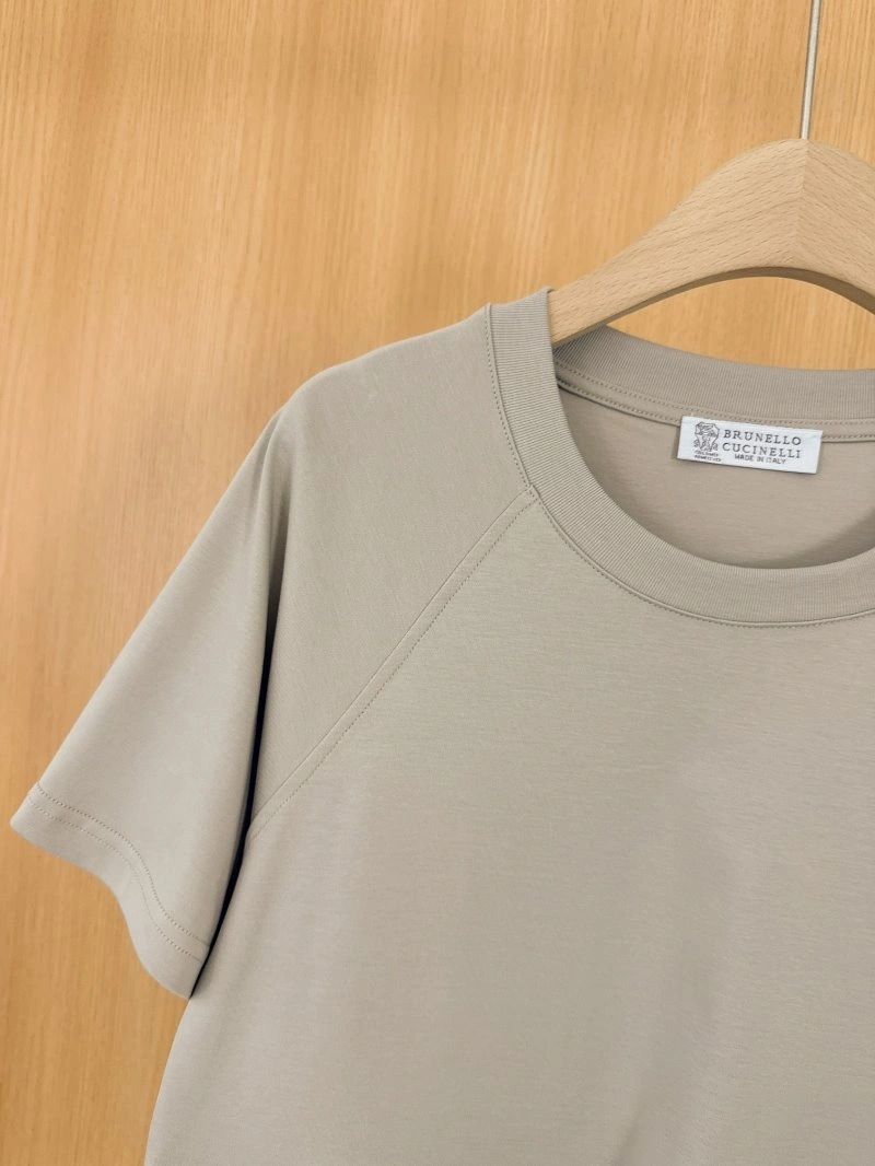 Unisex Brunello Cucinelli T-Shirts 151926