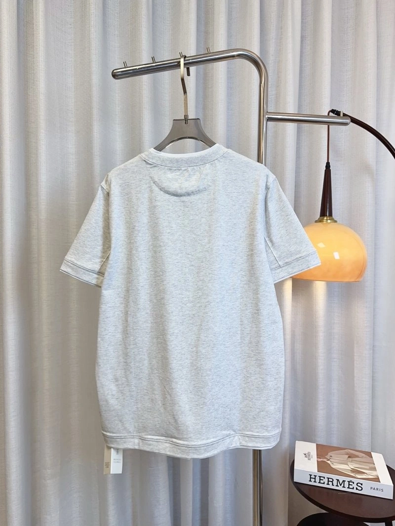 Brunello Cucinelli T-Shirts Thermal 151914