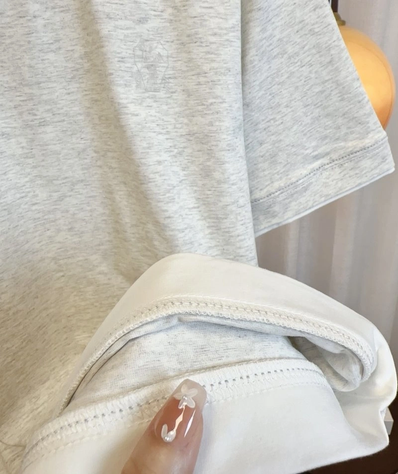 Brunello Cucinelli T-Shirts Thermal 151914