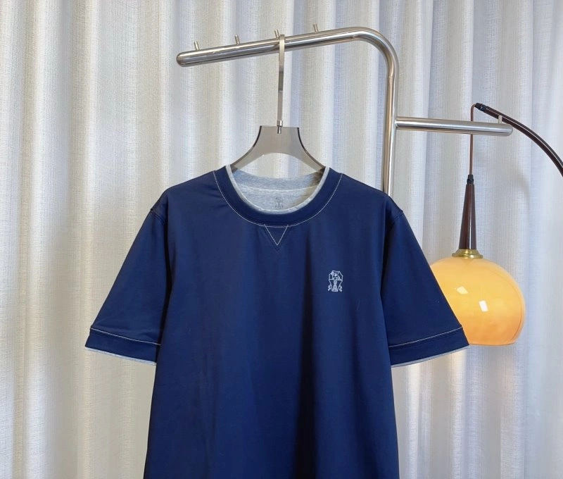 Brunello Cucinelli T-Shirts FastDry 151929