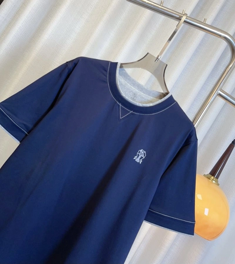 Brunello Cucinelli T-Shirts FastDry 151929