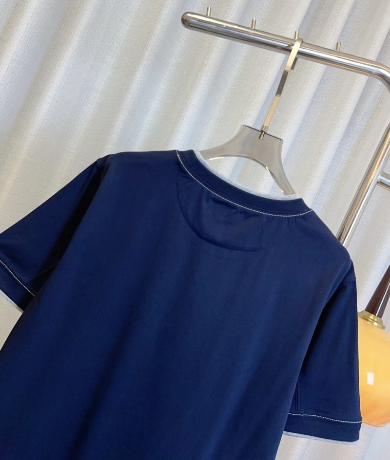 Brunello Cucinelli T-Shirts FastDry 151929