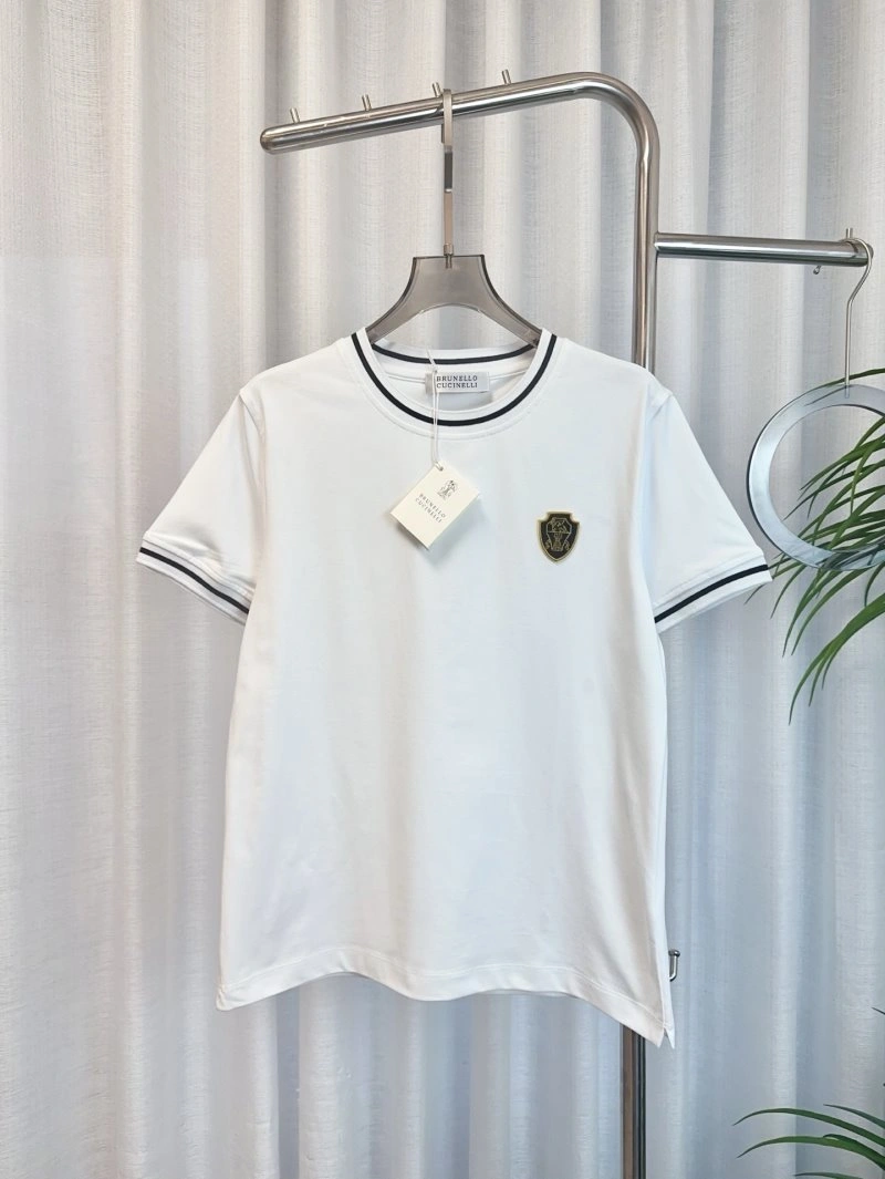 Youthful Brunello Cucinelli T-Shirts 151912