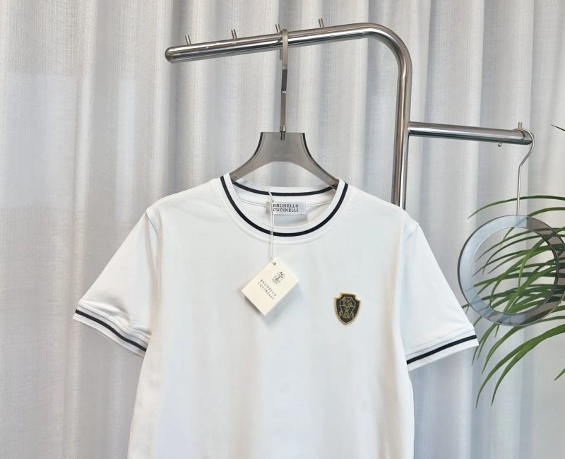 Youthful Brunello Cucinelli T-Shirts 151912