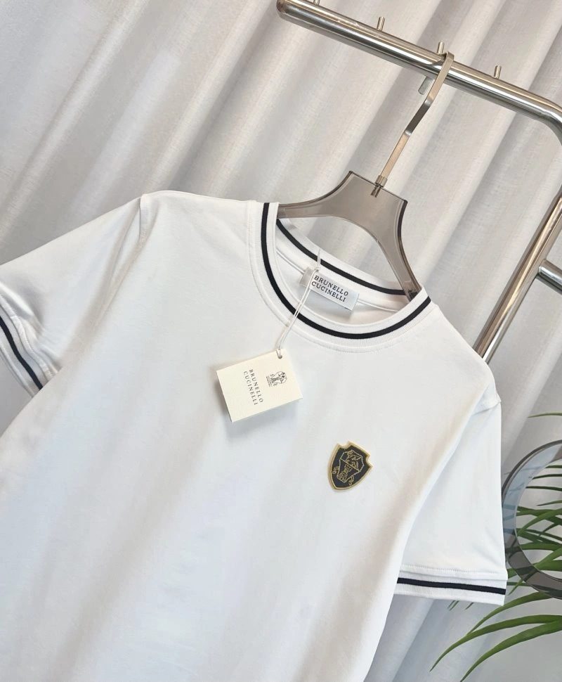 Youthful Brunello Cucinelli T-Shirts 151912