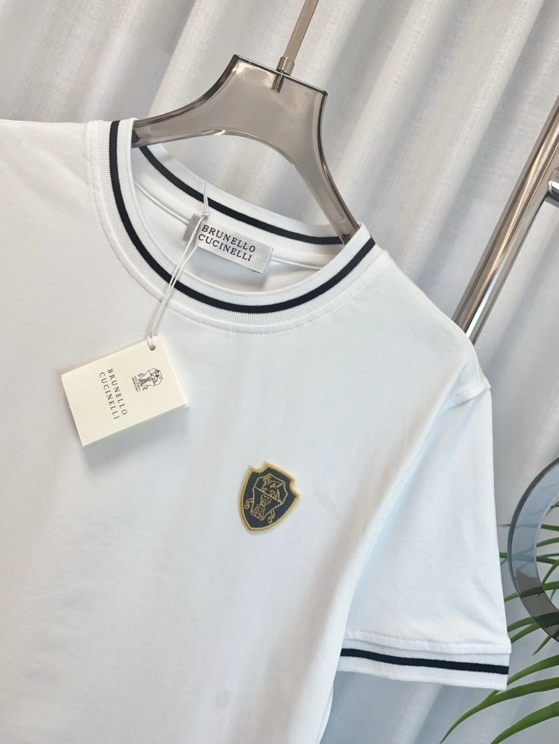 Youthful Brunello Cucinelli T-Shirts 151912