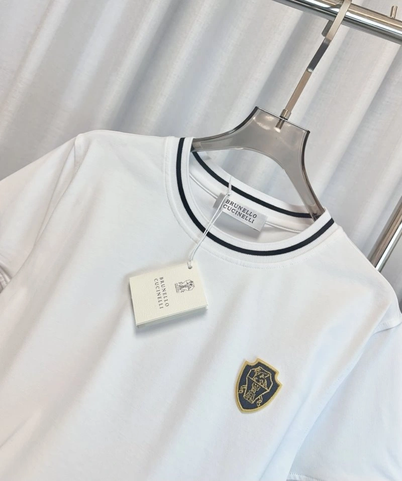 Youthful Brunello Cucinelli T-Shirts 151912