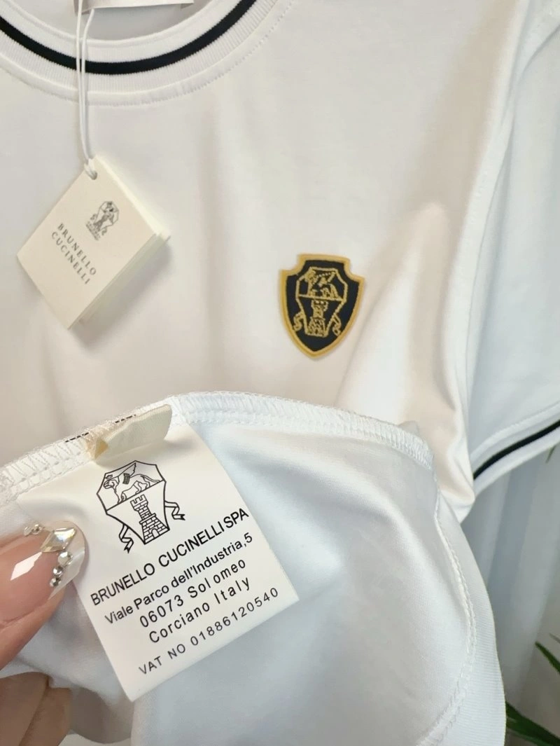 Youthful Brunello Cucinelli T-Shirts 151912