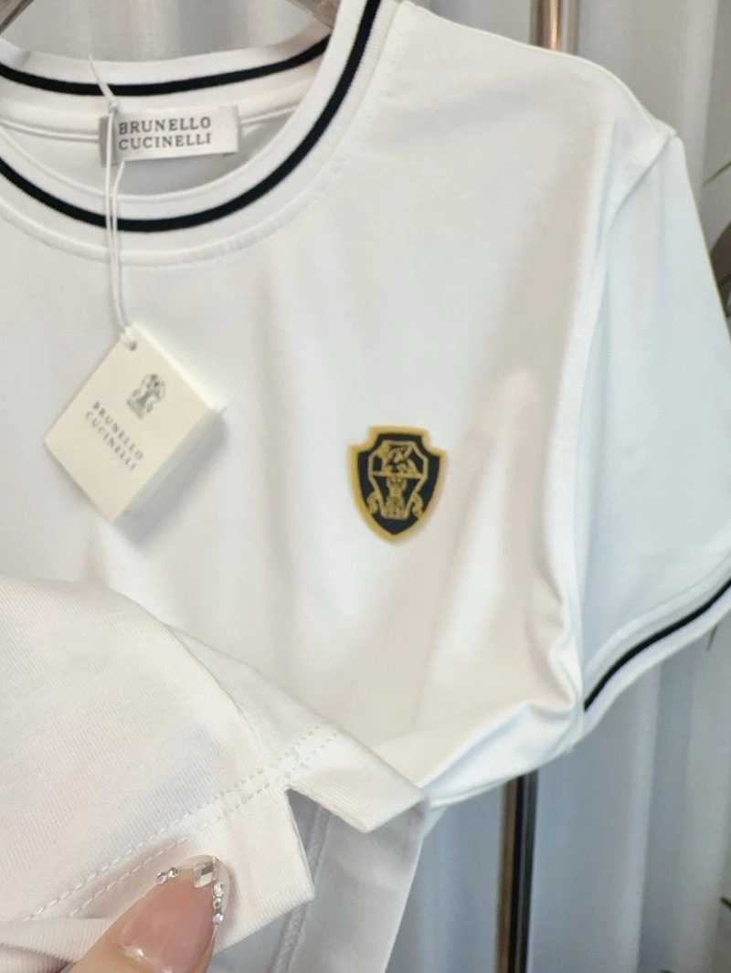 Youthful Brunello Cucinelli T-Shirts 151912