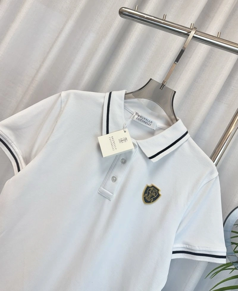 Brunello Cucinelli T-Shirts SoftTouch 151908